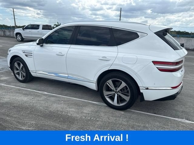 2021 Genesis GV80 Base