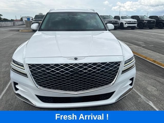 2021 Genesis GV80 Base