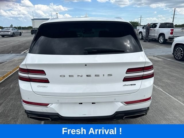 2021 Genesis GV80 Base