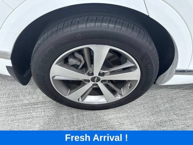 2021 Genesis GV80 Base