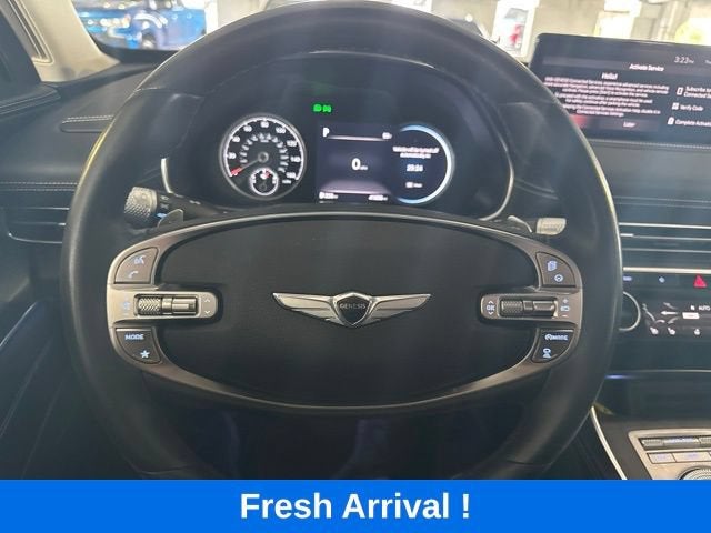 2021 Genesis GV80 Base