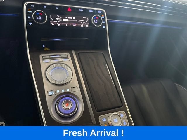 2021 Genesis GV80 Base