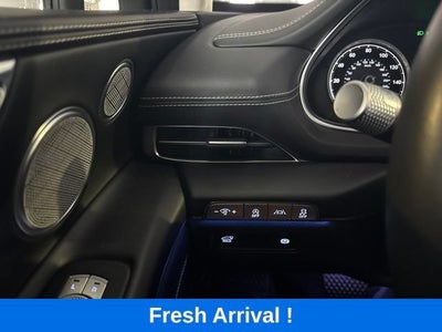 2021 Genesis GV80 Base