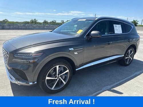 2025 Genesis GV80 3.5T Advanced