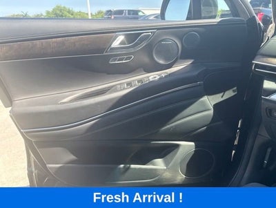 2025 Genesis GV80 3.5T Advanced