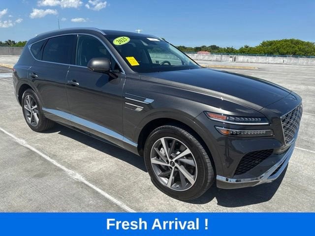 2025 Genesis GV80 3.5T Advanced