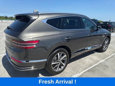 2025 Genesis GV80 3.5T Advanced