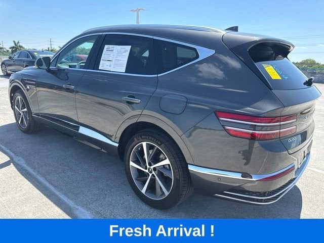 2025 Genesis GV80 3.5T Advanced