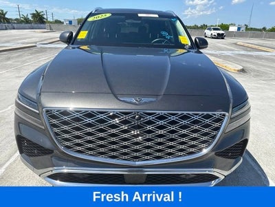 2025 Genesis GV80 3.5T Advanced