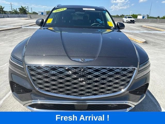 2025 Genesis GV80 3.5T Advanced