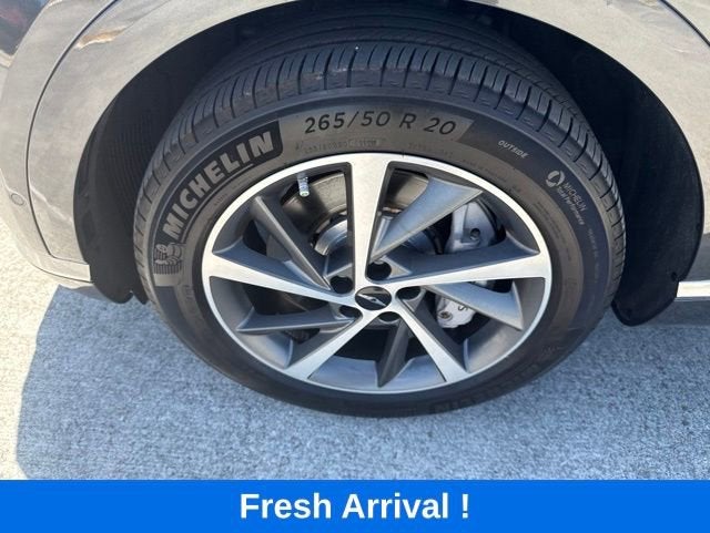 2025 Genesis GV80 3.5T Advanced