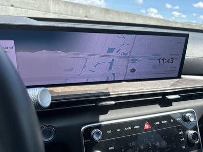 2025 Genesis GV80 3.5T Advanced