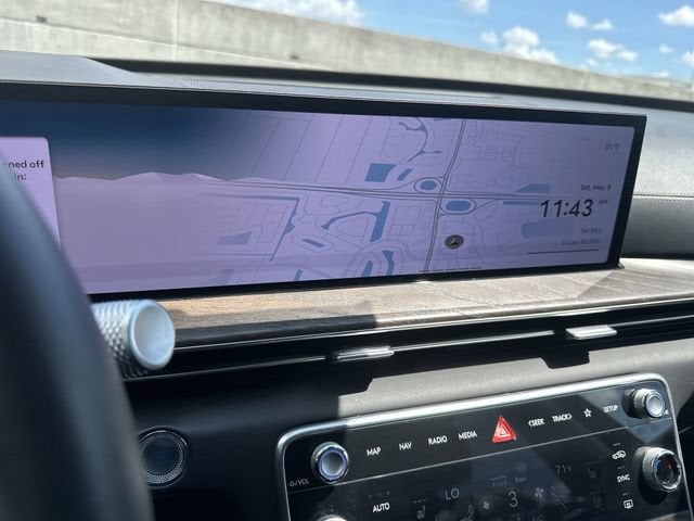 2025 Genesis GV80 3.5T Advanced