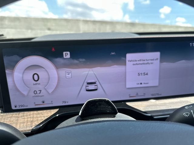 2025 Genesis GV80 3.5T Advanced