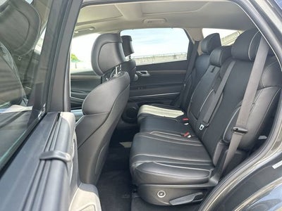 2025 Genesis GV80 3.5T Advanced