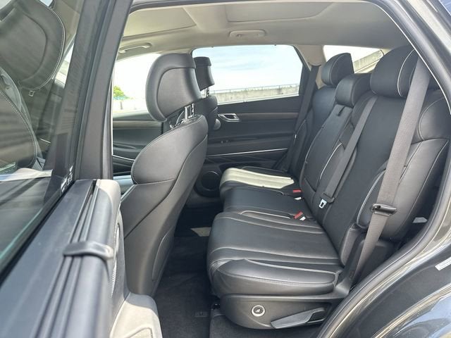 2025 Genesis GV80 3.5T Advanced