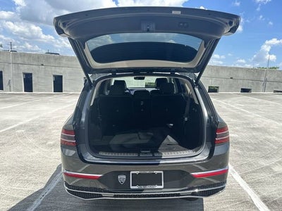 2025 Genesis GV80 3.5T Advanced