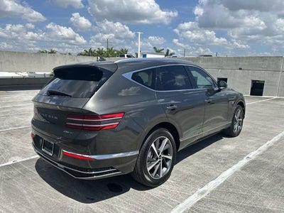2025 Genesis GV80 3.5T Advanced