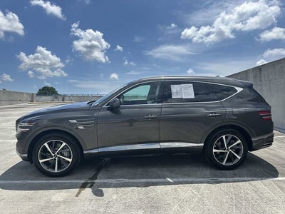 2025 Genesis GV80 3.5T Advanced