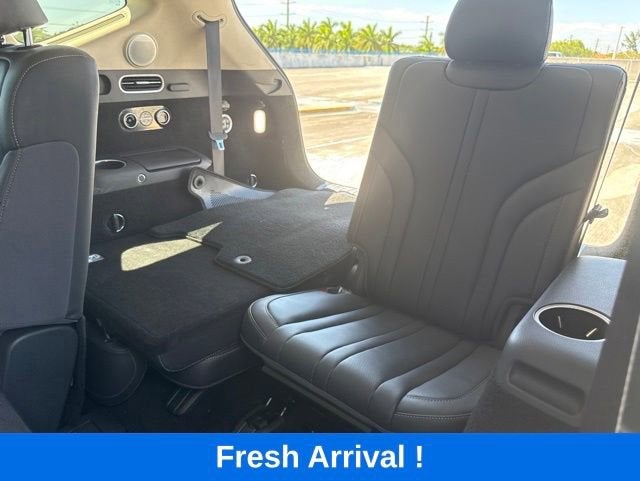 2025 Genesis GV80 3.5T Advanced