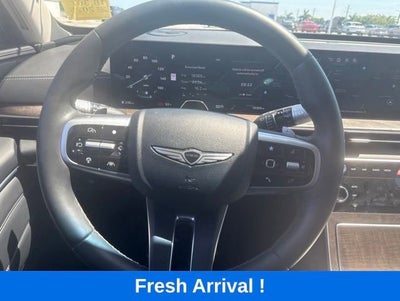 2025 Genesis GV80 3.5T Advanced