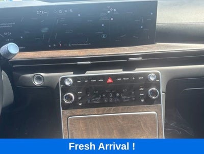2025 Genesis GV80 3.5T Advanced