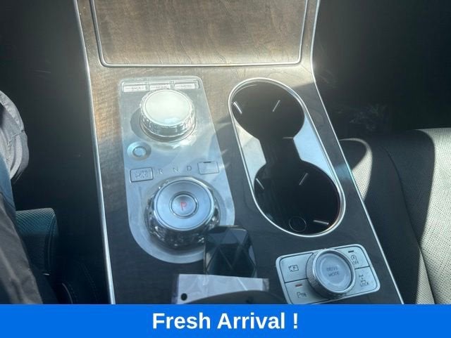 2025 Genesis GV80 3.5T Advanced