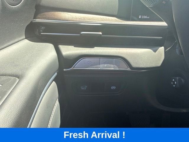 2025 Genesis GV80 3.5T Advanced