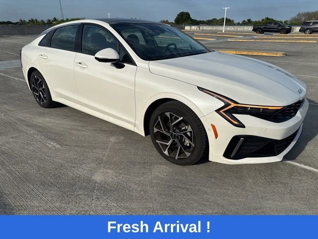 2026 Kia K5 EX