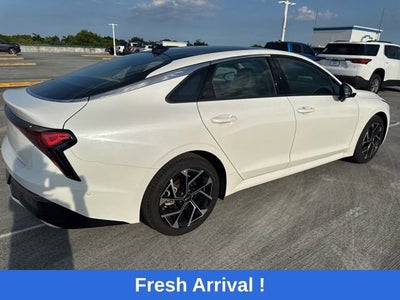 2026 Kia K5 EX