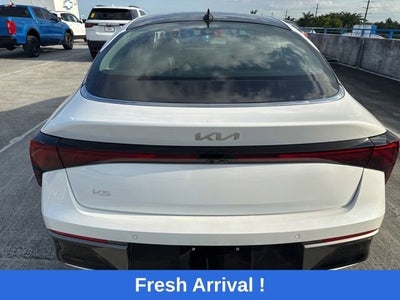 2026 Kia K5 EX