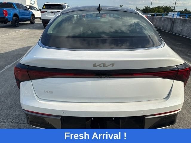 2026 Kia K5 EX
