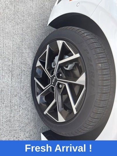 2026 Kia K5 EX