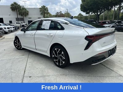 2026 Kia K5 EX