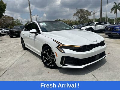 2026 Kia K5 EX