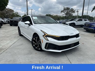 2026 Kia K5 EX