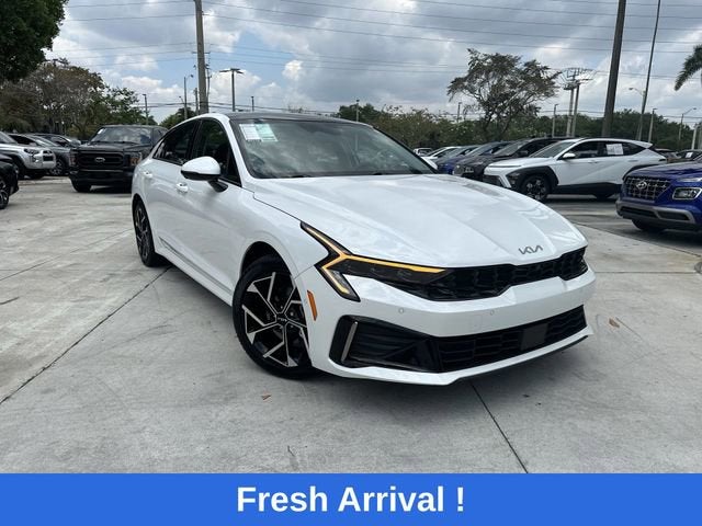 2026 Kia K5 EX