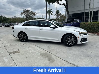 2026 Kia K5 EX