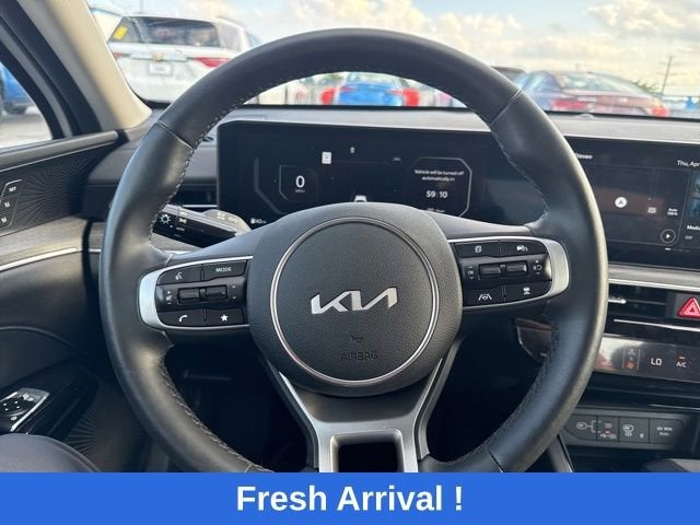 2026 Kia K5 EX