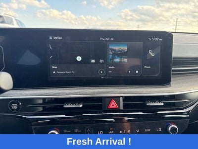 2026 Kia K5 EX