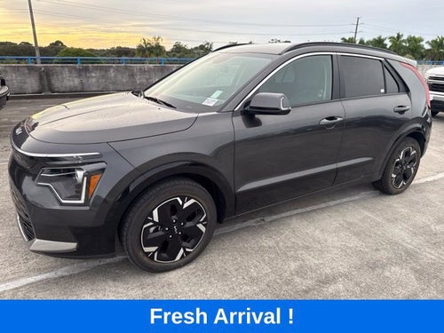 2024 Kia Niro EV Wind