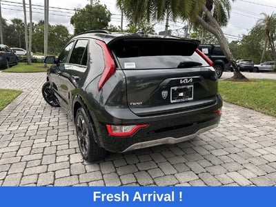 2024 Kia Niro EV Wind