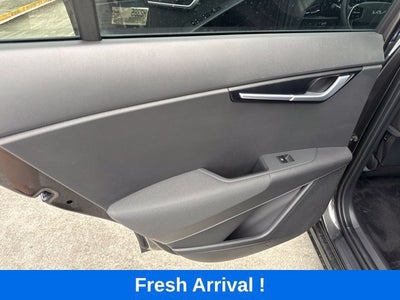 2024 Kia Niro EV Wind