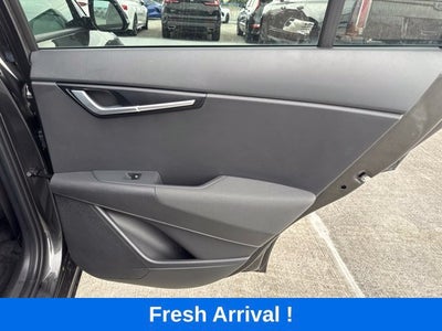 2024 Kia Niro EV Wind