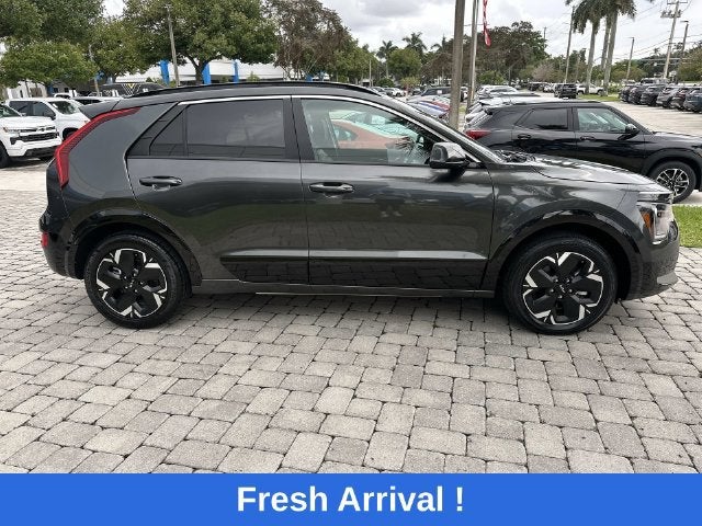 2024 Kia Niro EV Wind