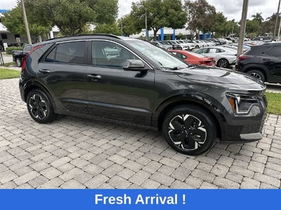 2024 Kia Niro EV Wind
