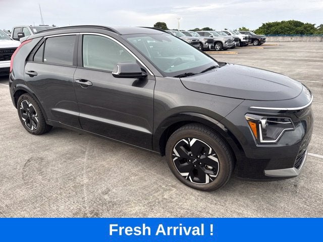 2024 Kia Niro EV Wind