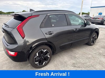2024 Kia Niro EV Wind