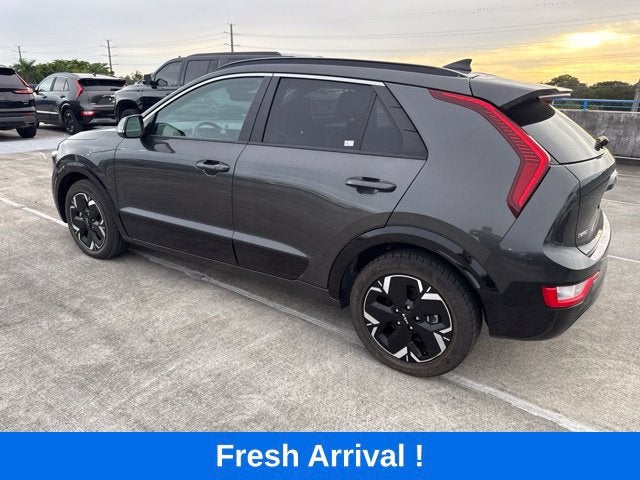 2024 Kia Niro EV Wind