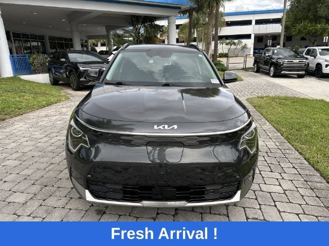 2024 Kia Niro EV Wind